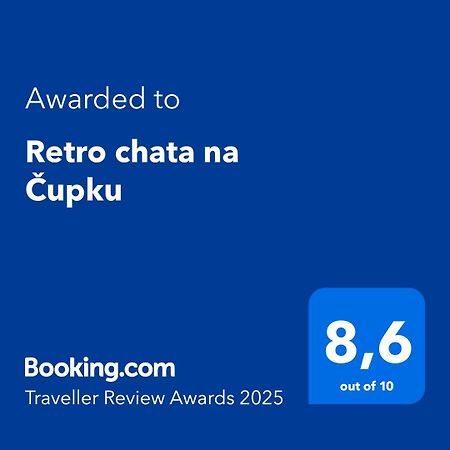 Retro Chata Na Cupku Metylovice Екстер'єр фото