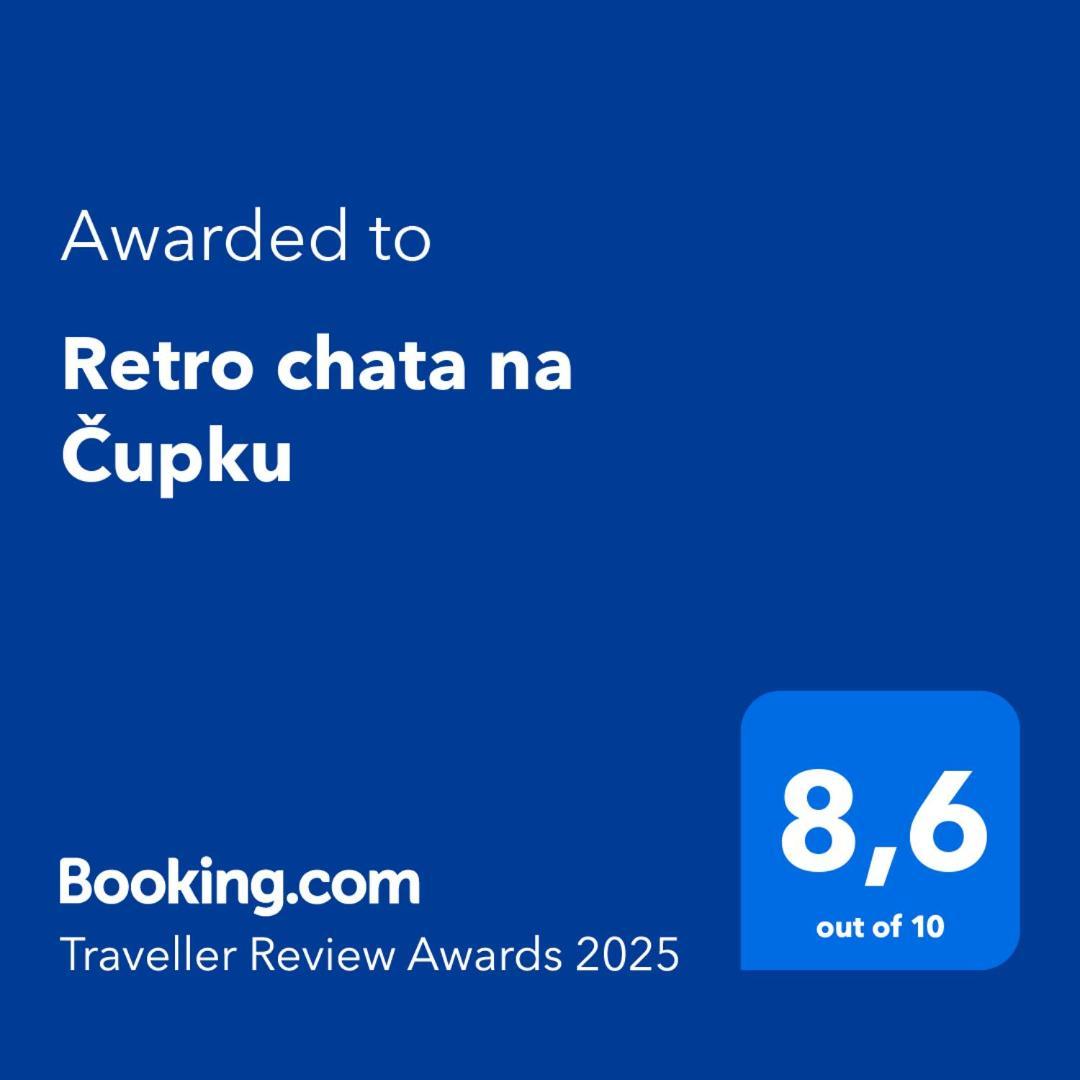 Retro Chata Na Cupku Metylovice Екстер'єр фото